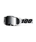 ARMEGA 100% ATAC glasses, silver plexiglass