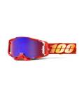 ARMEGA 100% NUKETOWN glasses, red plexiglass