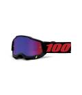 ACCURI 100% Morphuis glasses, red plexiglass