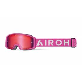 Brýle BLAST XR1, AIROH (růžová matná)
