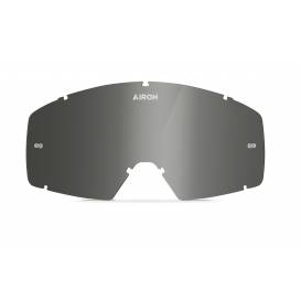 Plexi pro brýle BLAST XR1, AIROH (tmavé)