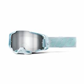 ARMEGA 100% FARGO glasses, silver plexiglass