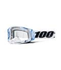 RACECRAFT 100% Mixos glasses, clear plexiglass