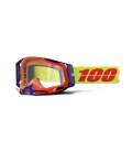 RACECRAFT 100% Panam glasses, clear plexiglass