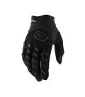 Gloves AIRMATIC, 100% - USA (black)