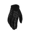 BRISKER gloves, 100% - USA (black)