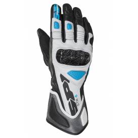 Gloves STR-6 LADY 2023, SPIDI, ladies (black/white/grey/blue)