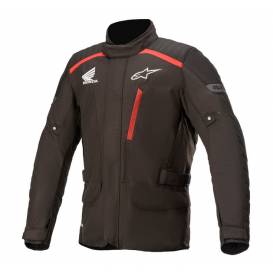 Jacket GRAVITY DRYSTAR HONDA collection, ALPINESTARS (black/red) 2023