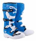 TECH 5 Boots, ALPINESTARS (Blue/White/Black) 2023