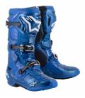 TECH 10 Boots, ALPINESTARS (Blue/Black/White) 2023