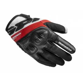 Gloves Flash R LADY, SPIDI, women's (black/red)