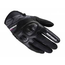 Gloves Flash R LADY, SPIDI, women's (black)