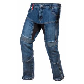 Nohavice, jeansy 505, AYRTON (spraná modrá) 2023