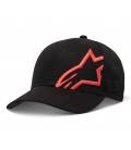 CORP SNAP 2 HAT, ALPINESTARS (black/red fluo)