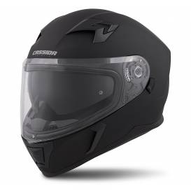 Helmet Integral 3.0, CASSIDA (matte black, plexiglass with preparation for Pinlock) 2023
