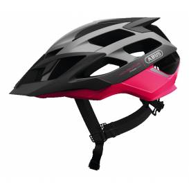 Cycle helmet MOVENTOR, ABUS (black/grey/pink)