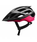 Cycle helmet MOVENTOR, ABUS (black/grey/pink)