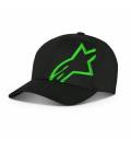 CORP SNAP 2 HAT, ALPINESTARS (black/green)