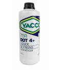 Brzdová kvapalina pre YACCO 75 R DOT 4+, YACCO (500 ml)
