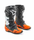 ALPINESTARS TECH 10 Boots, KTM (Black/Orange) 2023