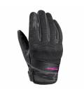 Gloves FLASH-KP LADY 2023, SPIDI, ladies (black/pink)