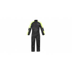 Raincoat SAFETY, NOX/4SQUARE (black/yellow fluo)