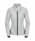 Jacket WINDOUT SOFT SHELL LADY 2023, SPIDI, women's (grey)