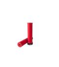 Grips lock-on R20, RTECH (neon red, 1 pair)