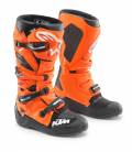 ALPINESTARS TECH 7 MX Boots, KTM (Black/Orange) 2023