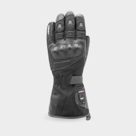 Vyhrievané rukavice HEAT4 F, RACER, dámske (čierna)