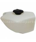 Fuel tank for minibike