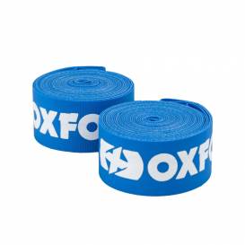 Ochranný nylonový pásek "bandáž" na ráfky 24" rozšířená 18 mm, OXFORD (1 pár)