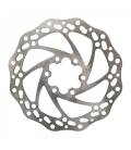 Brake disc for motorcycle PROMAX 180mm
