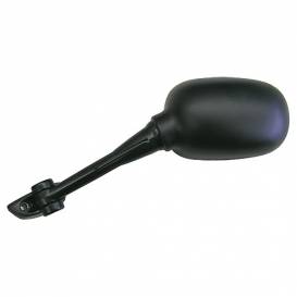 Plastic rear view mirror (spacing of holes for screws 40 mm), Q-TECH, L