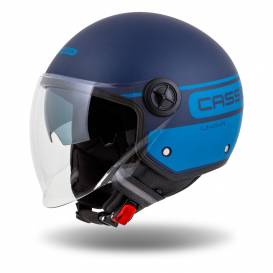 Handy Plus Linear Helmet, CASSIDA (blue matte/dark blue) 2023