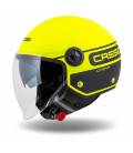 Handy Plus Linear helmet, CASSIDA (yellow fluo matte/black) 2023