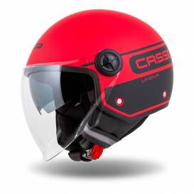 Handy Plus Linear Helmet, CASSIDA (red matte/black) 2023