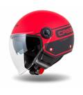 Handy Plus Linear Helmet, CASSIDA (red matte/black) 2023