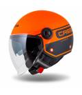 Handy Plus Linear Helmet, CASSIDA (Orange Matte/Black) 2023