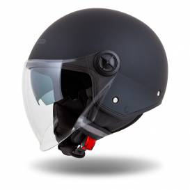 Handy Plus Helmet, CASSIDA (Matte Black/Grey) 2023