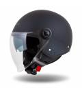 Handy Plus Helmet, CASSIDA (Matte Black/Grey) 2023