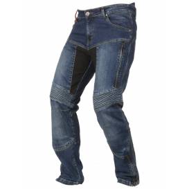 Nohavice, jeansy 505, AYRTON (modré) - 38/40