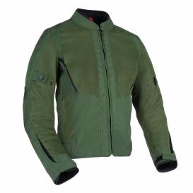 Jacket IOTA 1.0 AIR, OXFORD, women's (green khaki)