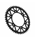 Dural rosette for secondary chains type 520, JT (51 teeth, black)