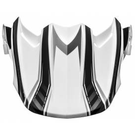 FLY F2 Fastback visor - FLY RACING - USA (white)