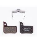 Brake pads for SRAM systems, BRAKING (Organic mixture) 2 pcs in a package