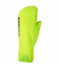 Gloves covers RAINSEAL OVERGLOVES, OXFORD (fluo yellow)