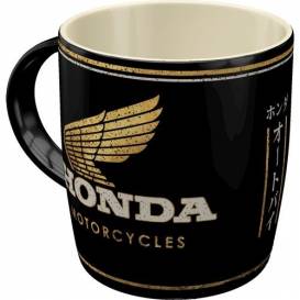 Hrnek HONDA MC MOTORCYCLES GOLD