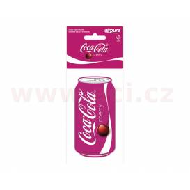Coca-Cola hanging fragrance, Coca Cola Cherry fragrance - can