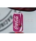 Coca-Cola závěsná vůně, vůně Coca Cola Cherry - plechovka